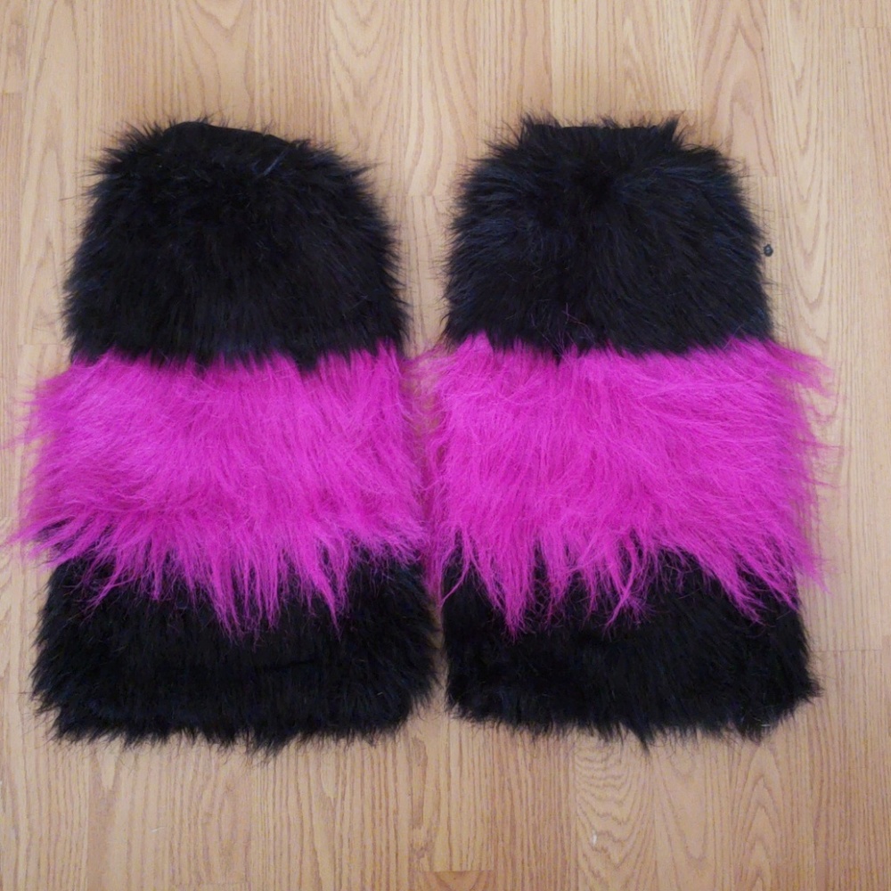Rave fluffies